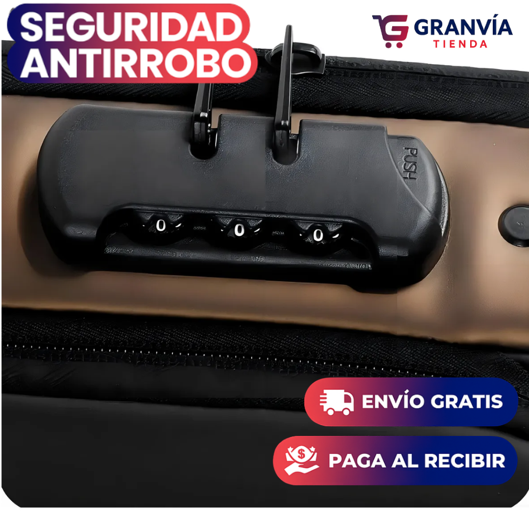 Bolso Antirrobo