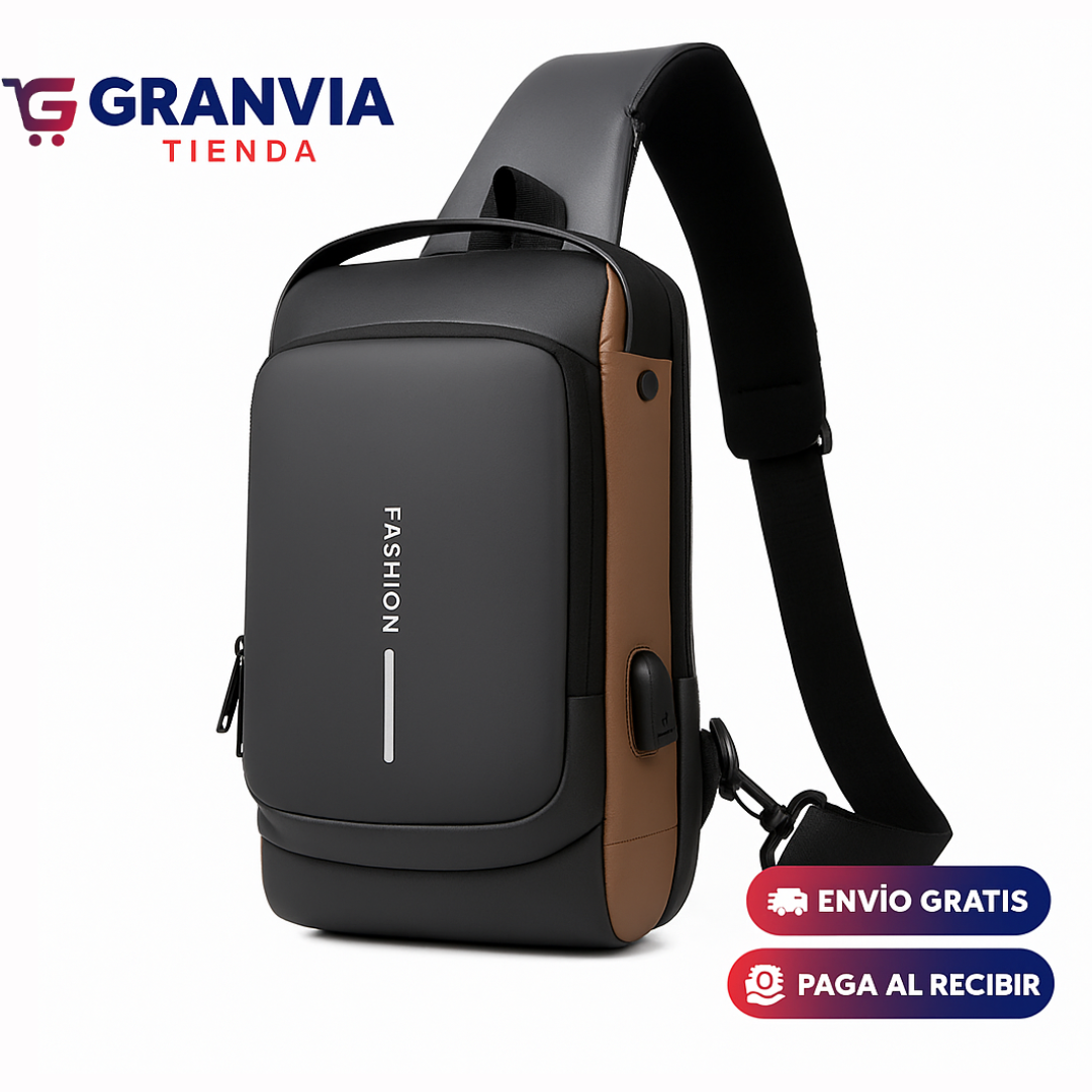 Bolso Antirrobo