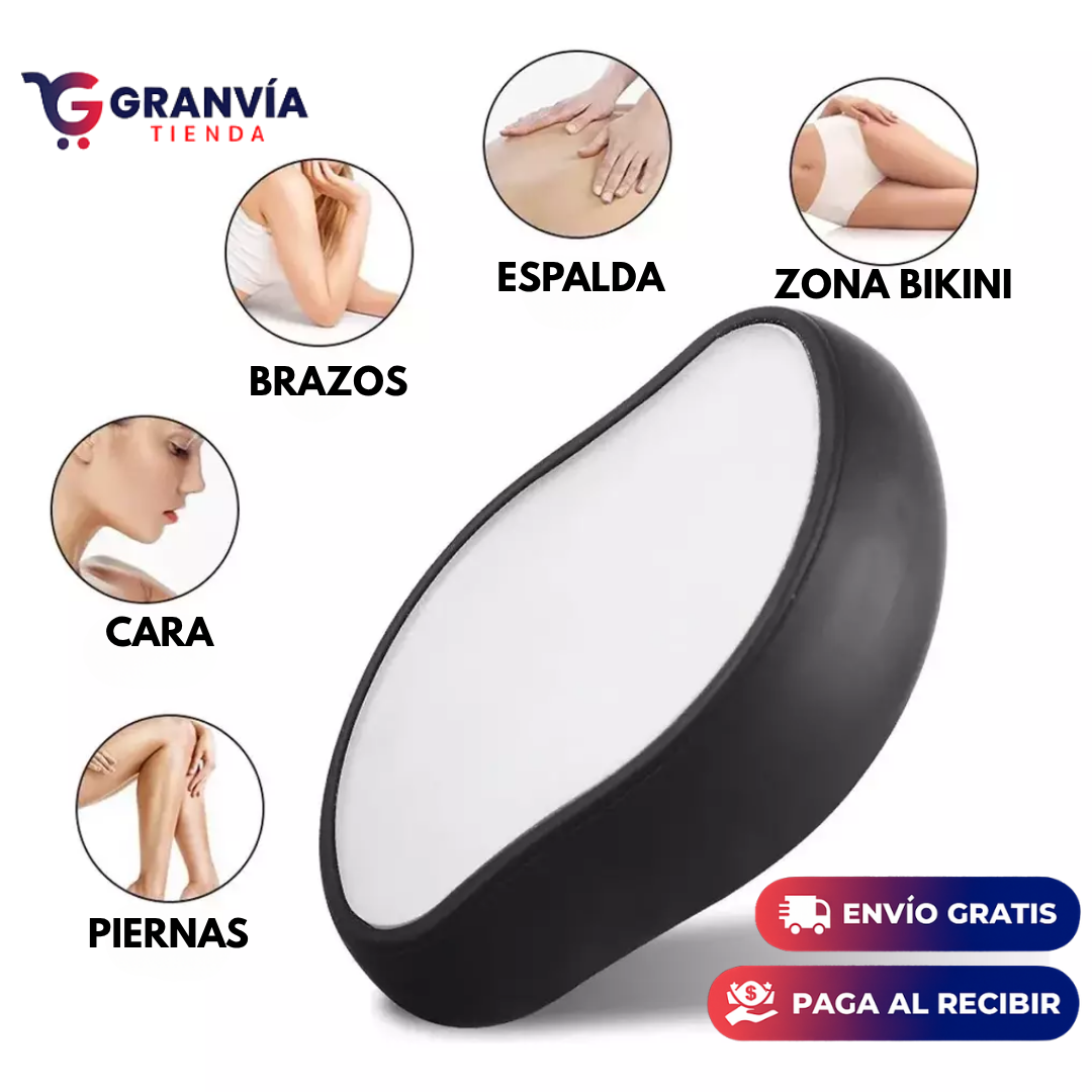 Depilador de Cristal