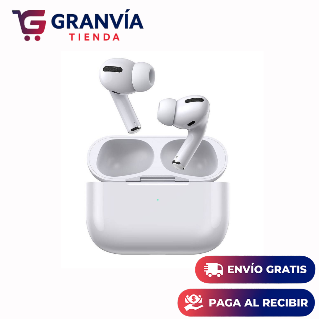 AirPods Pro 2 + Cargador Completo (Cable y Cabezal) DE REGALO