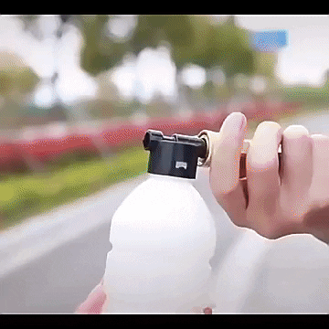 Hidrolavadora Portatil + Mini Aspiradora DE REGALO