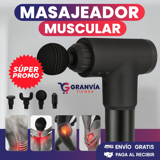 Masajeador Corporal