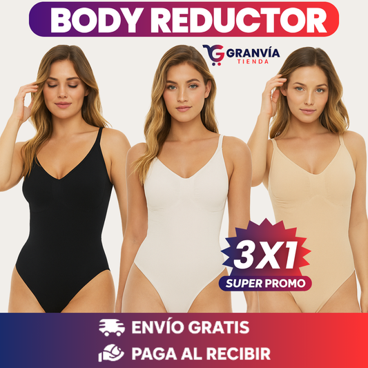 3x1 Body Reductor
